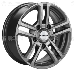 Carwel Нива 1602 (GRT) 6.5xR16 ET35 5*139.7 D98.5