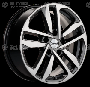 Carwel Шунет 1612 (AGR) 6.5xR16 ET39 5*100 D57.1