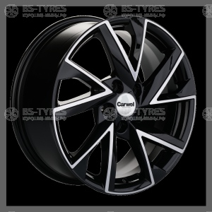 Carwel Тоджа 1714 (ABT) 7.0xR17 ET48.5 5*114.3 D67.1