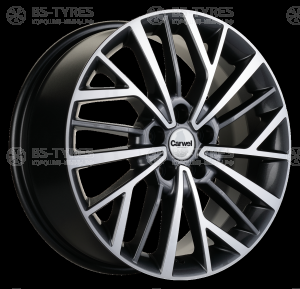 Carwel Токо 1717 (AGR) 7xR17 ET48 5*114.3 D67.1