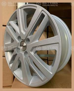 Carwel Таймыр 1609 (SLT) 6xR16 ET48 4*100 D54.1