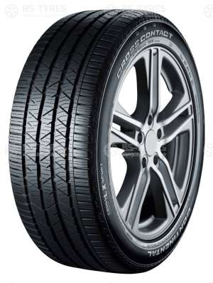 Continental ContiCrossContact LX Sport SSR RunFlat 235/55 R19 101H