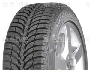 Goodyear Ultra Grip Ice + 195/55 R15 89T (2012)