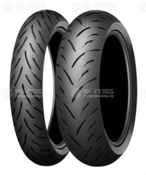 Dunlop Sportmax GPR-300 120/60 R17 55W Рулевая