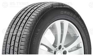 Continental ContiCrossContact LX Sport SSR RunFlat 235/55 R19 101H