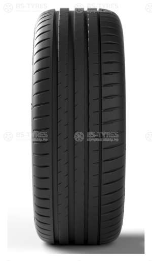 Michelin Pilot Sport 4 SUV 255/45 R19 100V