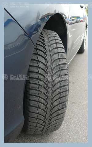 Goodyear Ultra Grip Ice + 195/55 R15 89T (2012)