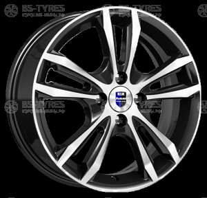 K&K Samara (КС866) (DPl) 6xR16 ET47.5 4*108 D63.35