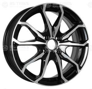 K&K Brent (КС733) (BA) 6xR16 ET35 4*98 D58.5