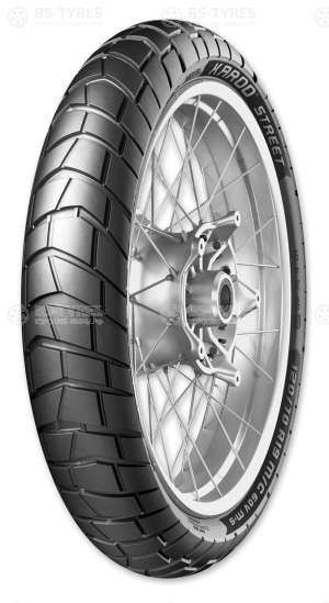 Metzeler MCE Karoo Street 170/60 R17 72V Задняя