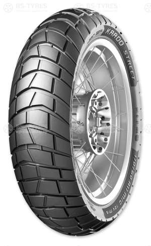 Metzeler MCE Karoo Street 170/60 R17 72V Задняя