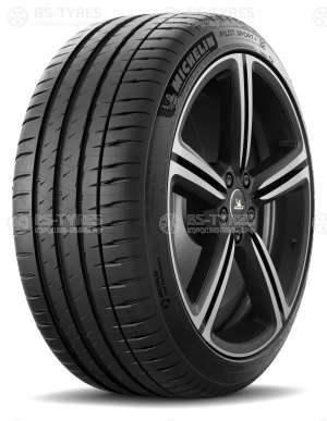 Michelin Pilot Sport 4 SUV 255/45 R19 100V