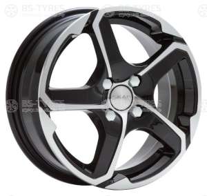 Скад Аллигатор (A) 6xR15 ET46 4*100 D54.1