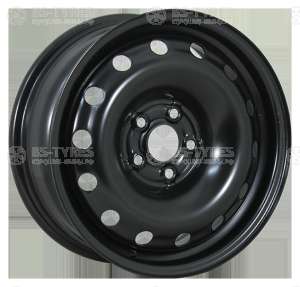 Trebl 64H38D (B) 6xR15 ET38 5*100 D57.1