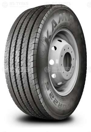 Кама NF-202 235/75 R17.5 132/130M Рулевая