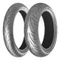 Bridgestone T31 Battlax 180/55 R17 73W Задняя