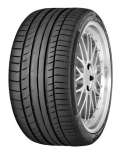 Continental ContiSportContact 5 SUV 255/45 R19 100V