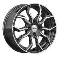 iFree Бохо (КС1037) (Блэк Джек) 6xR15 ET45 4*100 D60.1